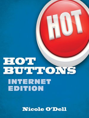 cover image of Hot Buttons Internet Edition